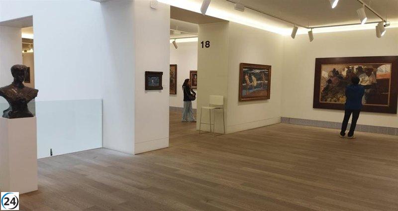 Asturias, líder en confianza sobre la cultura como motor laboral en el medio rural.