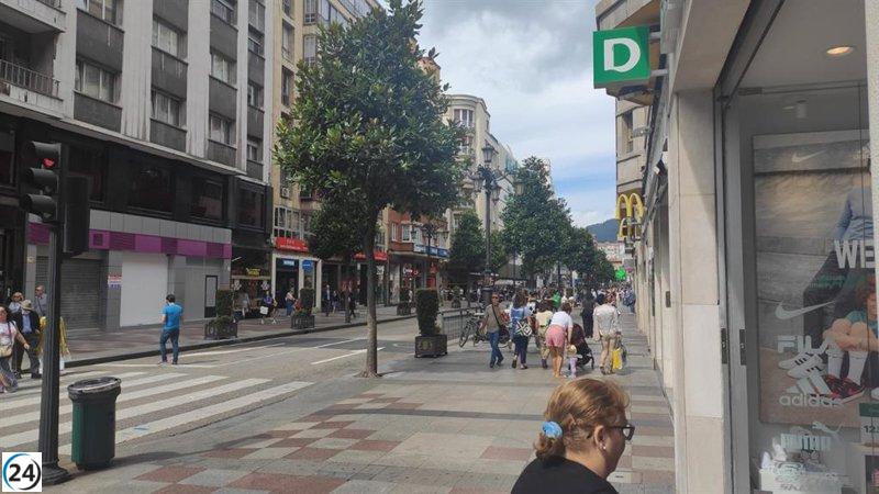 Asturias se prepara para un crecimiento en 2025: PIB aumentará un 2,1% y empleo un 1,9%, según Unicaja.