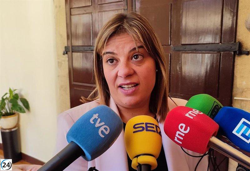 Llamedo asegura que los bonos de turismo rural se implementarán tras consenso con el sector para su uso en temporadas bajas.