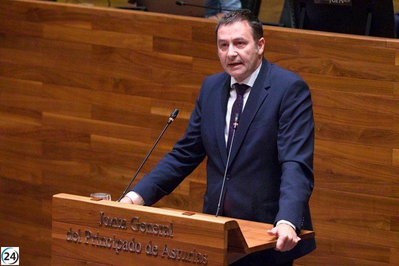 PP denuncia que el Principado mantiene vacante la dirección de Recrea para favorecer al consejero Calvo.