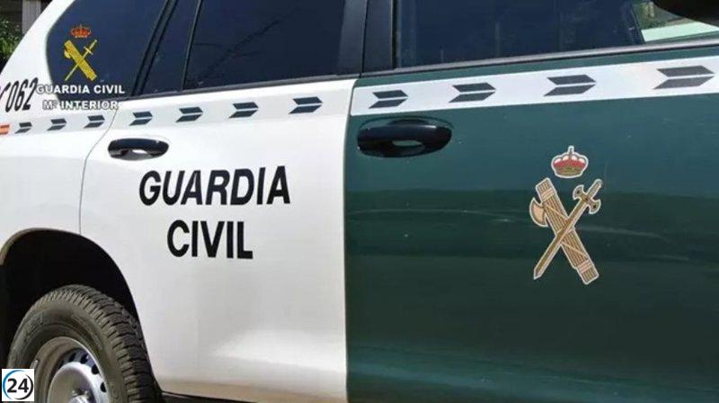 La Guardia Civil desmantela redes de narcotráfico en Asturias con hallazgos de cocaína y marihuana.