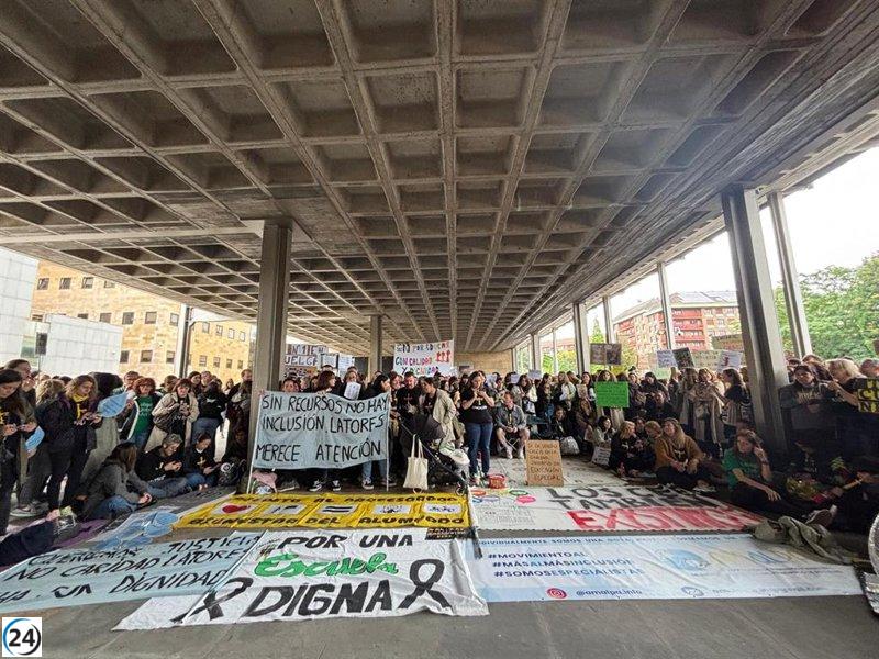 CSIF se aparta del preacuerdo con el gobierno y sindicatos en el ámbito educativo.