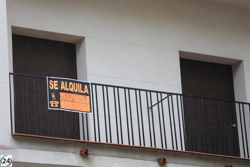 Asturianos destinan el 14% de su salario bruto al alquiler de habitaciones, revela Fotocasa.