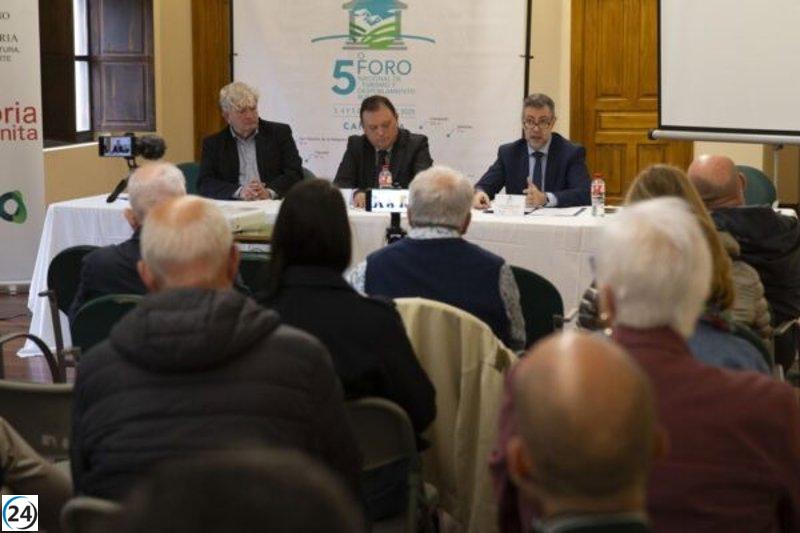 Organizaciones de Turismo Rural del Norte defienden la libertad de sus alojamientos frente al nuevo registro único.