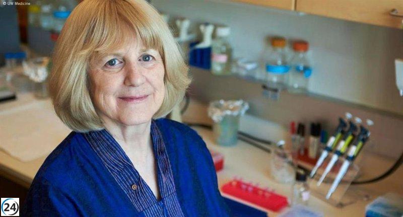Mary-Claire King destaca el impacto positivo de la genética y la labor de los científicos en la sociedad.