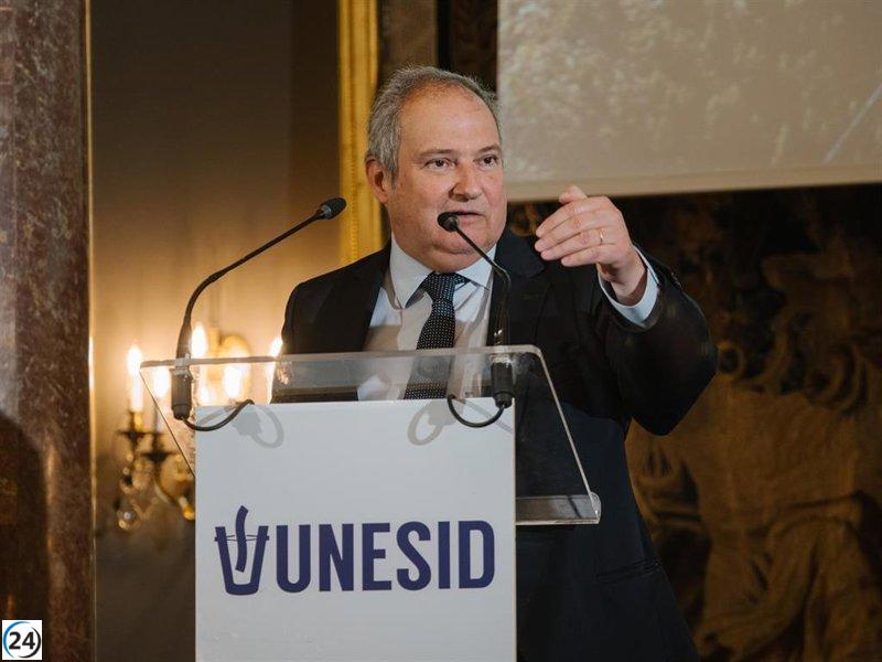 Hereu divulga la autorización de 600 millones en ayudas para mitigar costos indirectos del CO2.