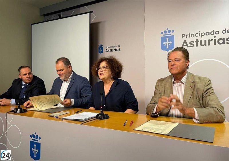 Gobierno y Cámaras de Comercio inician la segunda etapa del proyecto Cecoec con una inversión de 1,9 millones de euros.