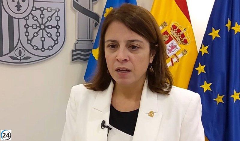 Adriana Lastra revela: 