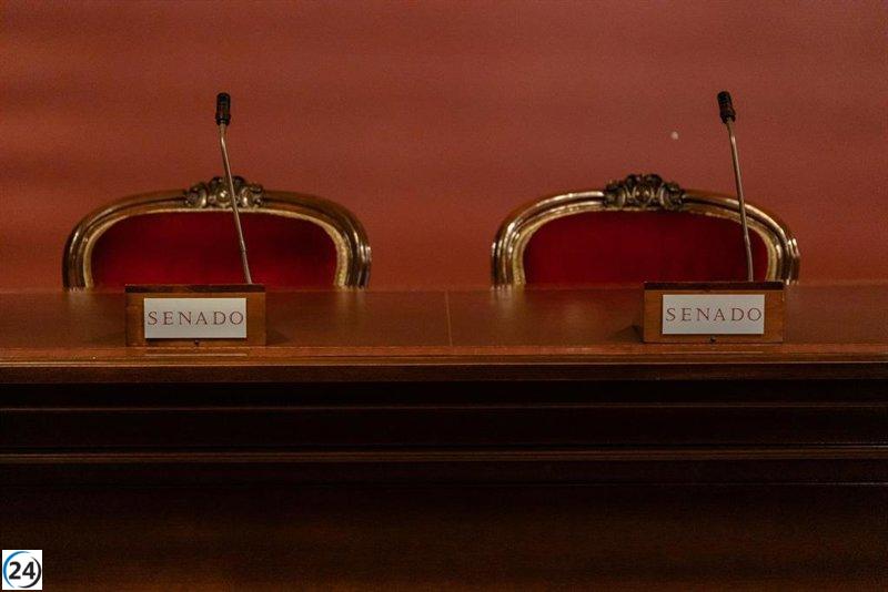 El Senado alcanza un récord histórico en gastos de viaje: cerca de un millón de euros hasta abril de 2025.