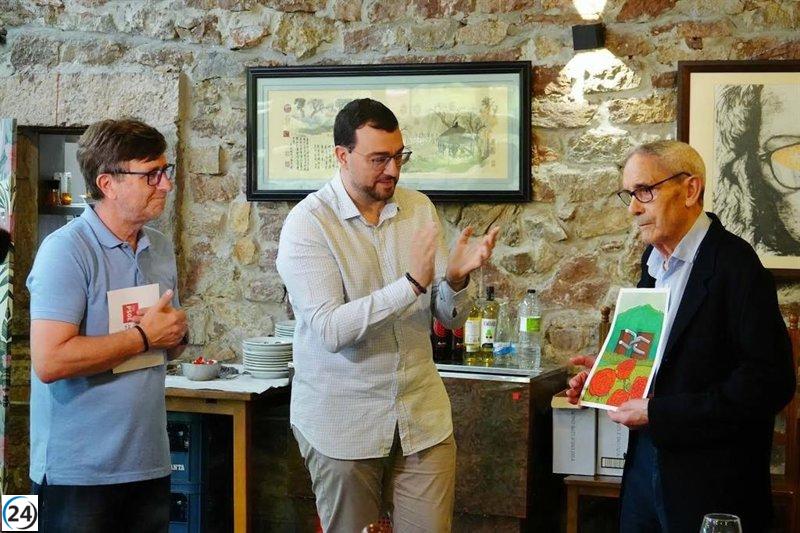 Barbón (PSOE) replica a Queipo (PP) sobre sus firmes propuestas contra la corrupción.