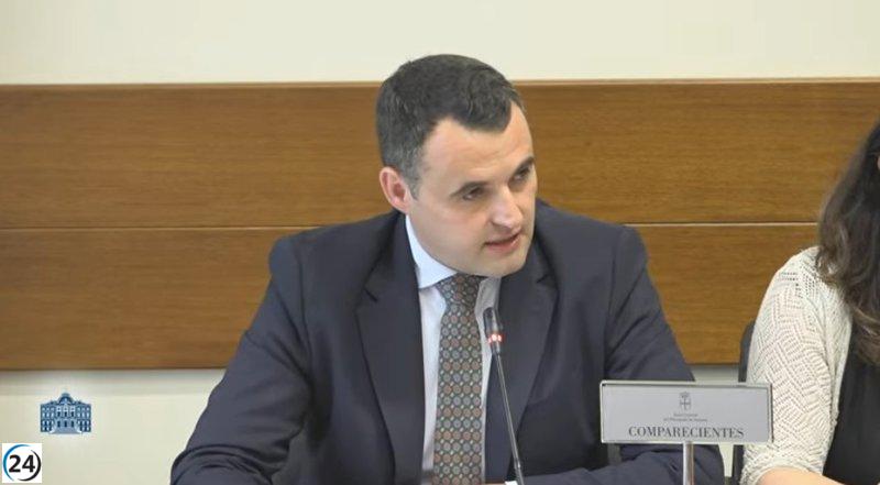 Peláez asegura que la Ley de Eficiencia Judicial se implementará de forma gradual y consensuada, con apoyo adecuado.