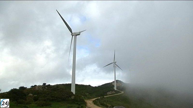 La CUOTA detiene el avance de dos proyectos eólicos en Boal y Castropol.