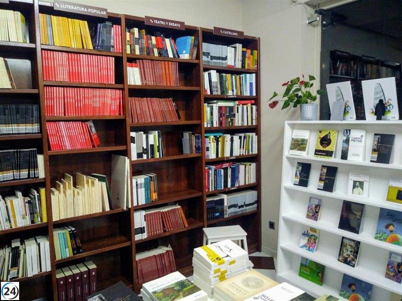 Librerías asturianas ofrecen encuentros de autores en el programa 