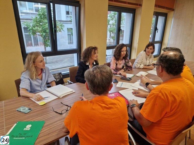 El Ministerio de Educación comenzará en julio las conversaciones sobre salarios con la educación concertada.