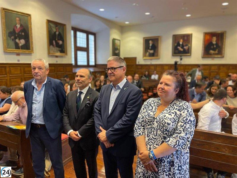 Down Asturias conmemora cuatro décadas rindiendo homenaje a las empresas que promueven la inclusión en el empleo.