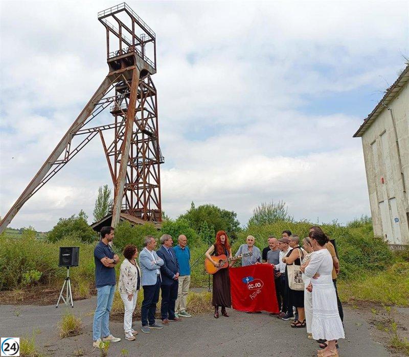 La Camocha, reconocida como Espacio de Memoria Histórica.