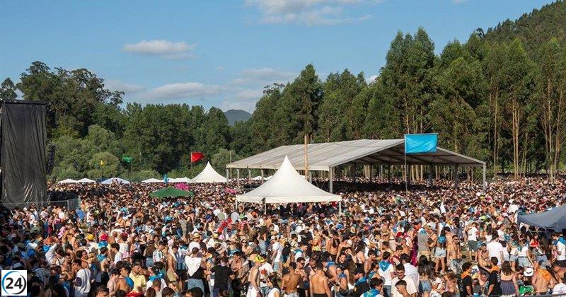 Las entradas para la 'XirinZone' estarán disponibles a partir de este lunes.