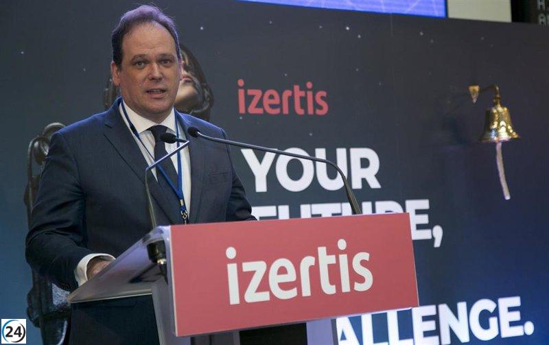 Izertis debutará en el mercado continuo el viernes 4 de julio tras recibir luz verde de la CNMV.