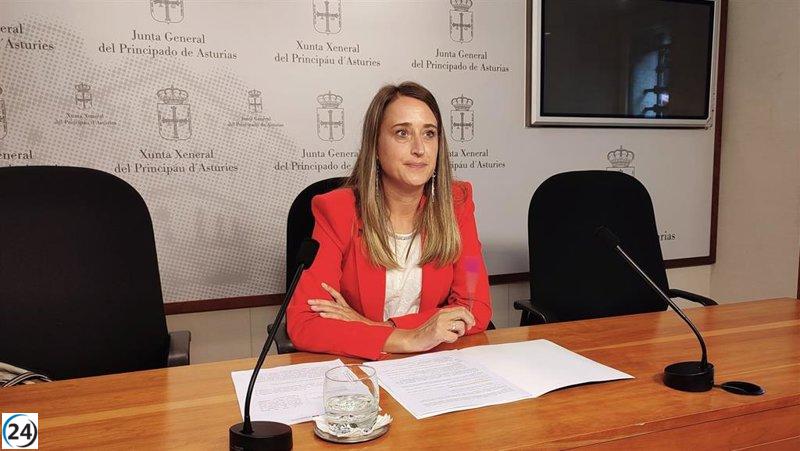 Cristina Vega sostiene que el PP es respaldado por el Consejo Consultivo en su postura sobre el decreto de zonificación.
