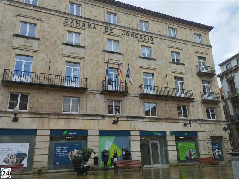 La Cámara de Comercio otorga este lunes el IX Premio a la Mejor PYME de Asturias 2025.