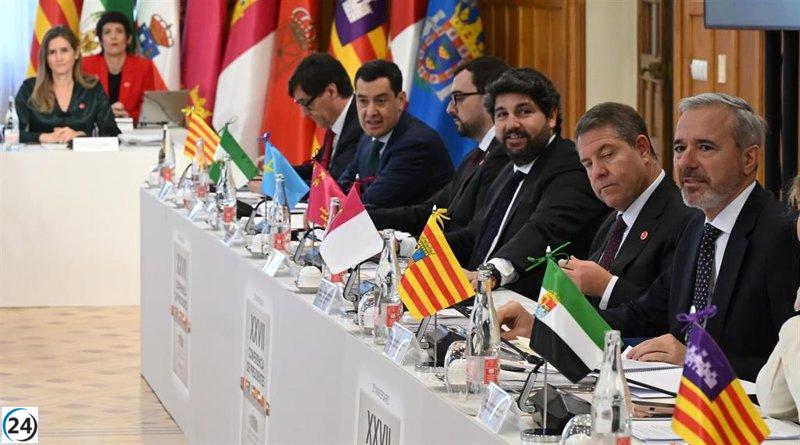 El Principado aboga por una negociación multilateral en la financiación autonómica antes de la cumbre en Cataluña.