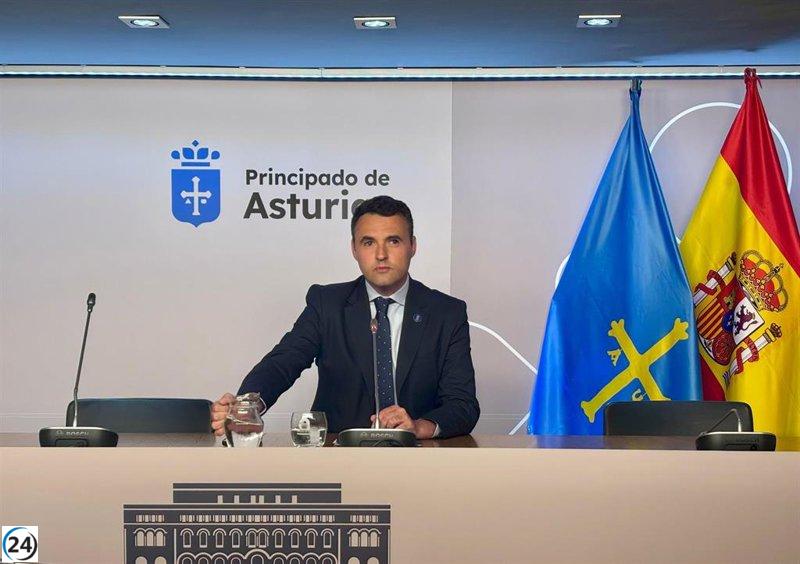 Asturias se opone al pacto de financiación entre el Gobierno y Cataluña, pidiendo diálogo con todas las comunidades autónomas.