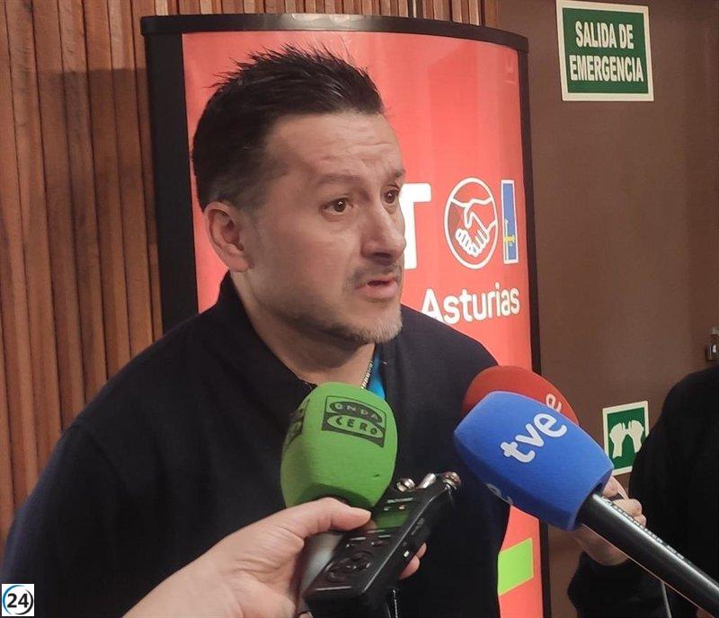 UGT exige un sistema de financiación autonómica equitativo que respete la particularidad de Asturias.
