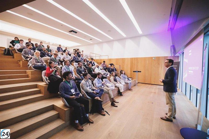 EDP lanza Energy Starter para impulsar la innovación en energías renovables con nuevas startups.