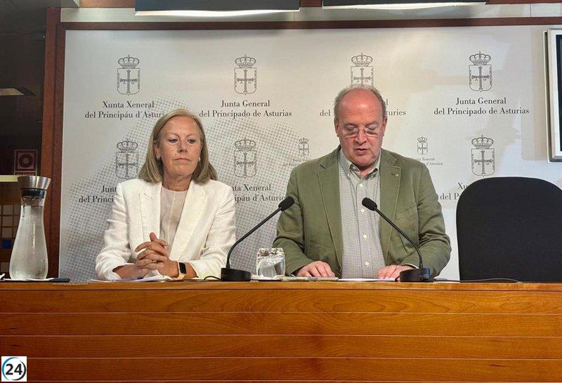 El PP denuncia al PSOE por crear caos con su PNL alternativa en el pleno sobre financiación.