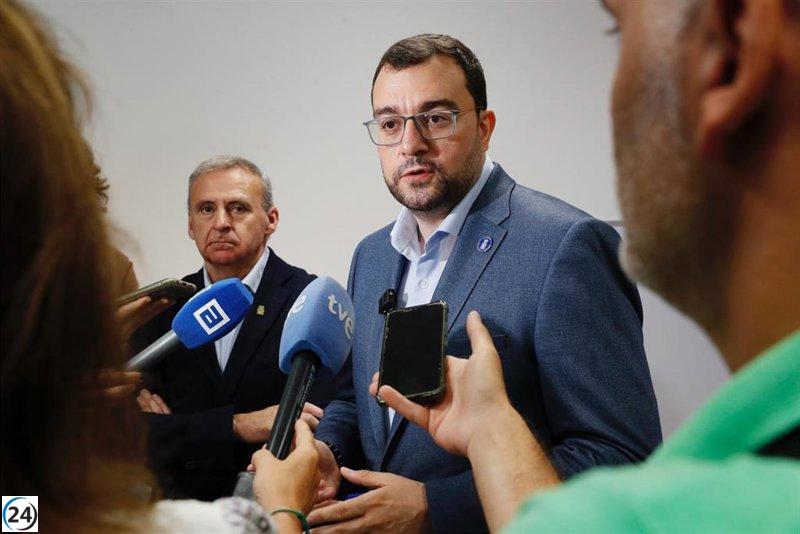 Barbón denuncia al Gobierno de Aznar por la extensión ilegal del peaje del Huerna y demanda rendición de cuentas.