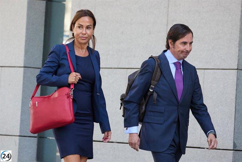 Juez del 'caso Koldo' impone restricciones de viaje a Pardo de Vera y exdirector de Carreteras.
