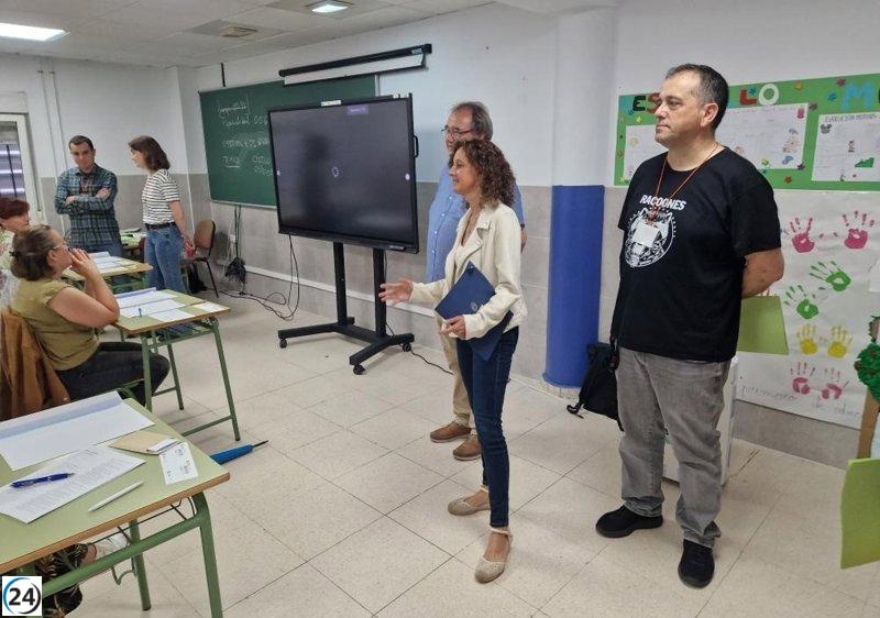 Educación revela las 523 plazas asignadas en las oposiciones para docentes.