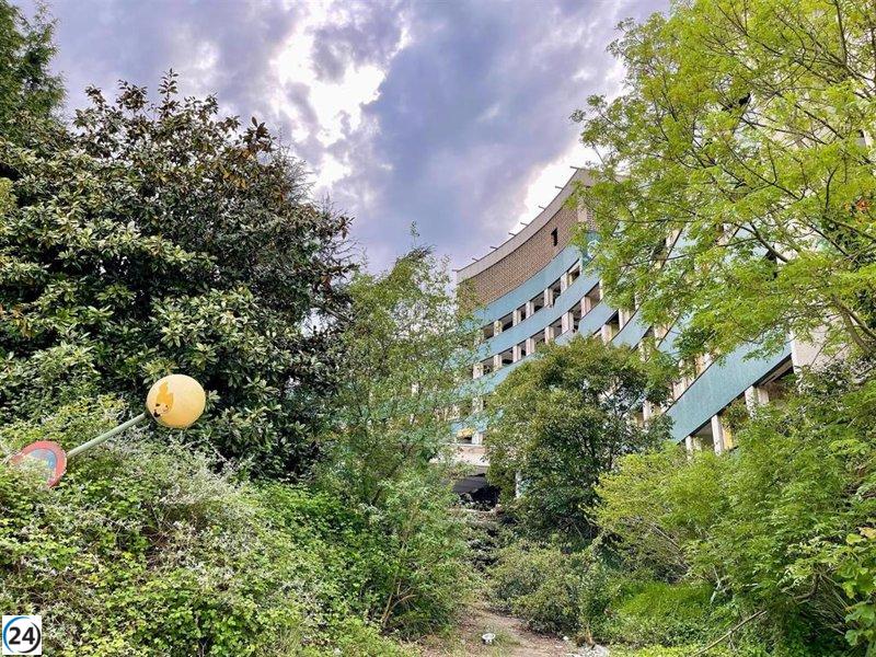 CCOO alerta sobre fallos en la seguridad del antiguo HUCA y demanda respeto a la ley en contrataciones.