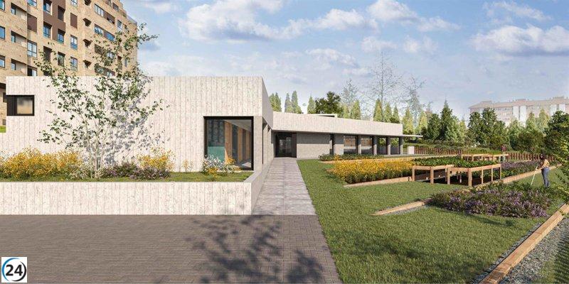 Nuevo centro ocupacional en La Grandiella apoyará a 80 adultos con discapacidad en Avilés.