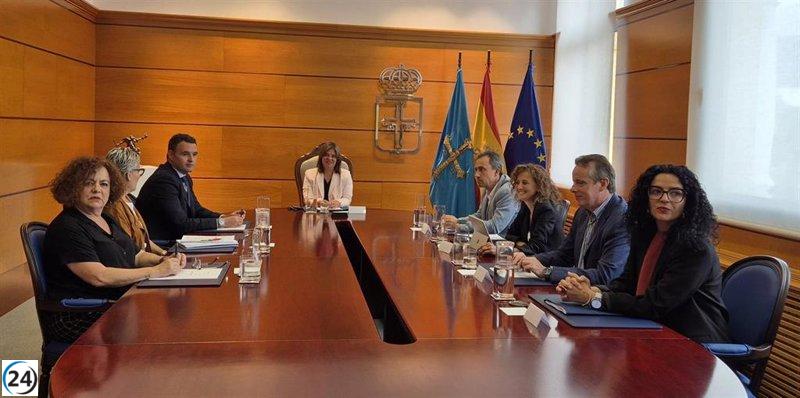 Asturias destina 19,5 millones para fortalecer el empleo en las administraciones locales.