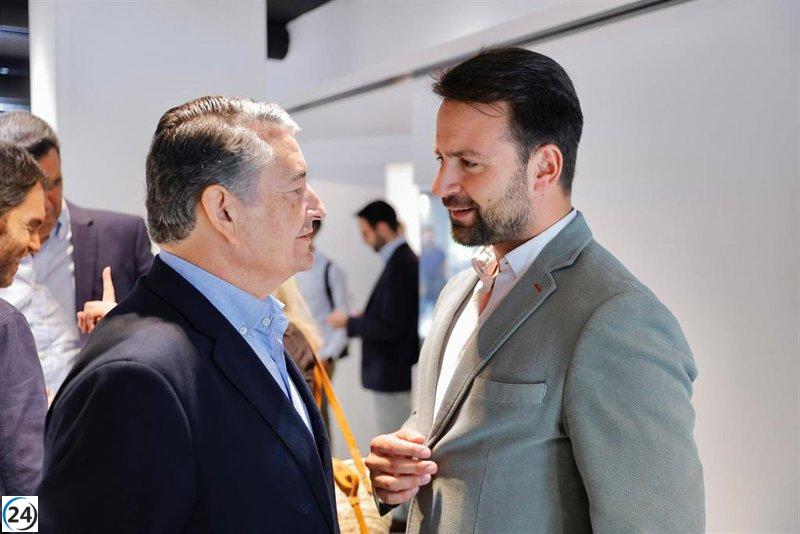Feijóo nombra a Silverio Argüelles, de Asturias, para el comité ejecutivo del PP.