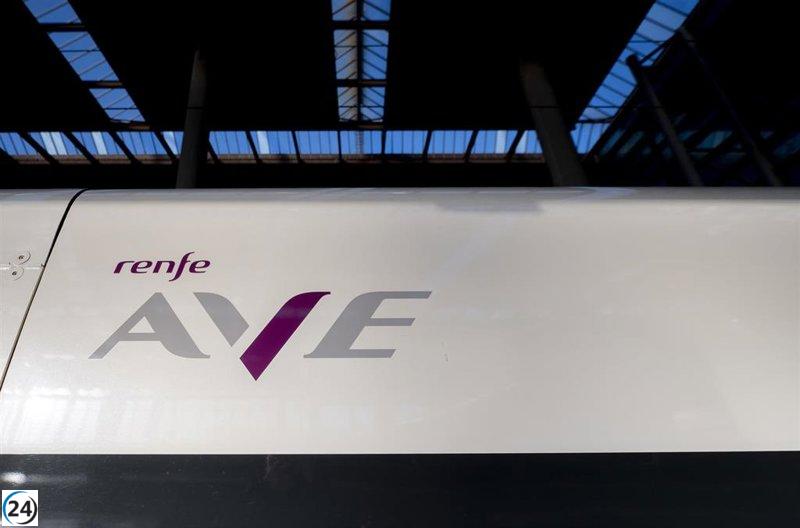 Asturias enfrenta paros de AVE el 31 de julio por falta de personal y exceso laboral.