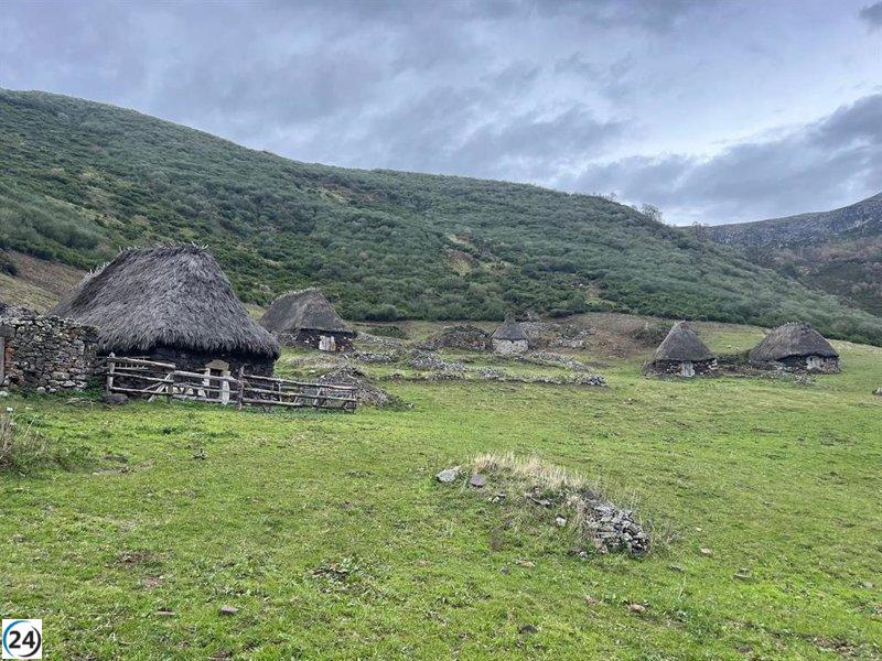 Ecologistas solicitan a Asturias la suspensión de vuelos en helicóptero en Somiedo por filmación de 'Los Juegos del Hambre'