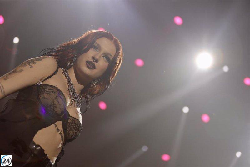 Beret, Abraham Mateo y Ruslana se presentarán en Candás en el evento 'LOS40 Summer Live 2025'