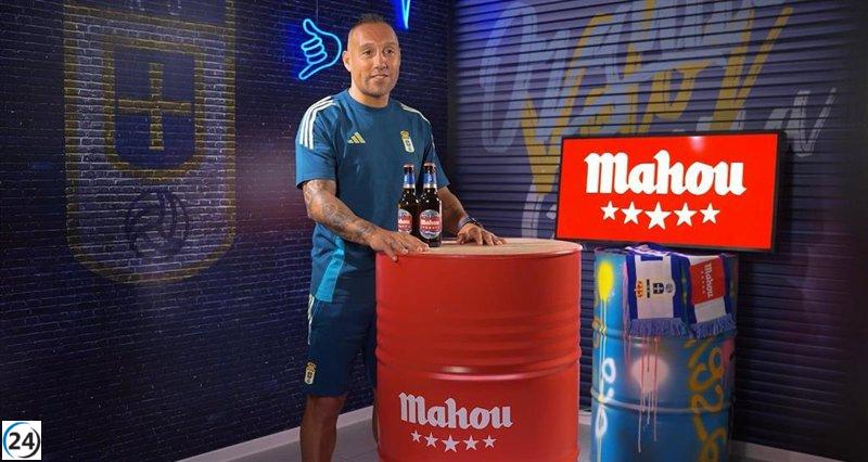 Cazorla prioriza la permanencia del Real Oviedo en la élite del fútbol.