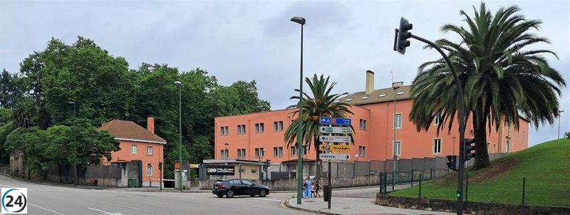 Dos hermanos arrestados en Avilés por intento de asesinato y asalto violento.