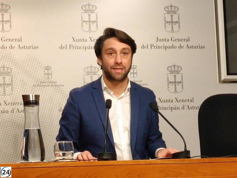 El PP acusa al Gobierno asturiano de inacción sobre la regla de gasto.