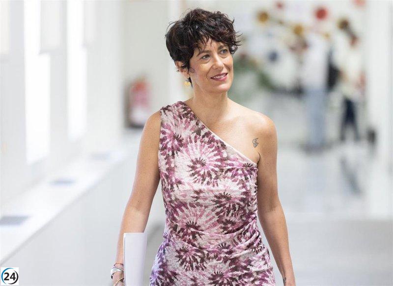 Elma Saiz sostiene que el reparto de menores migrantes será uniforme y sin excepciones.