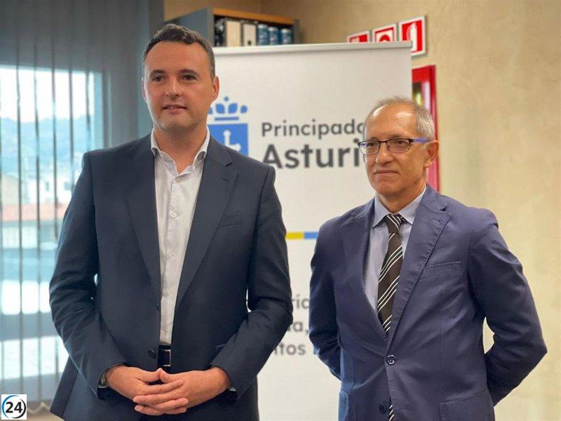 Fiscal de Asturias propone disminuir la controversia sobre sedes judiciales y fomentar acuerdos.