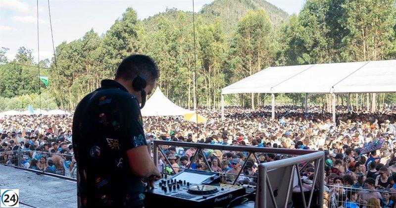 Xiringüelu 2025 regresa a Pravia con fuerza.
