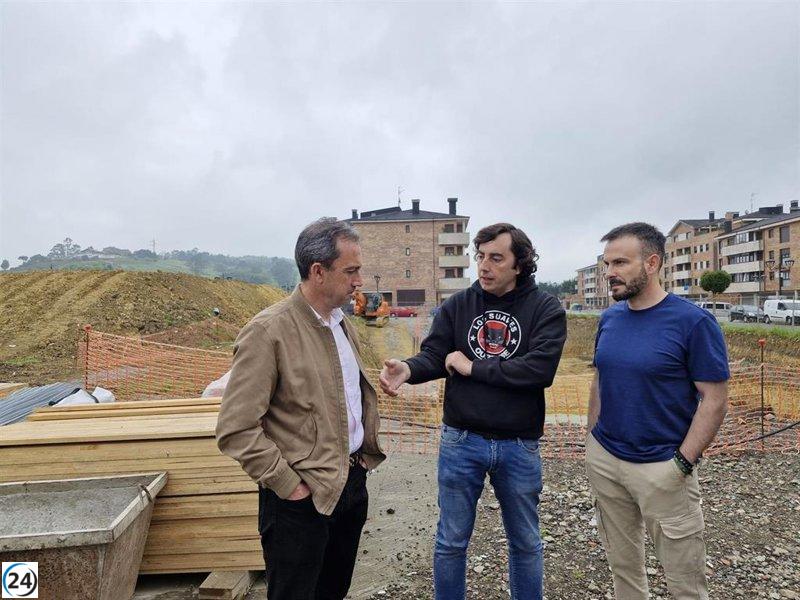 Renuncia el alcalde socialista de Llanera, Gerardo Sanz Pérez.