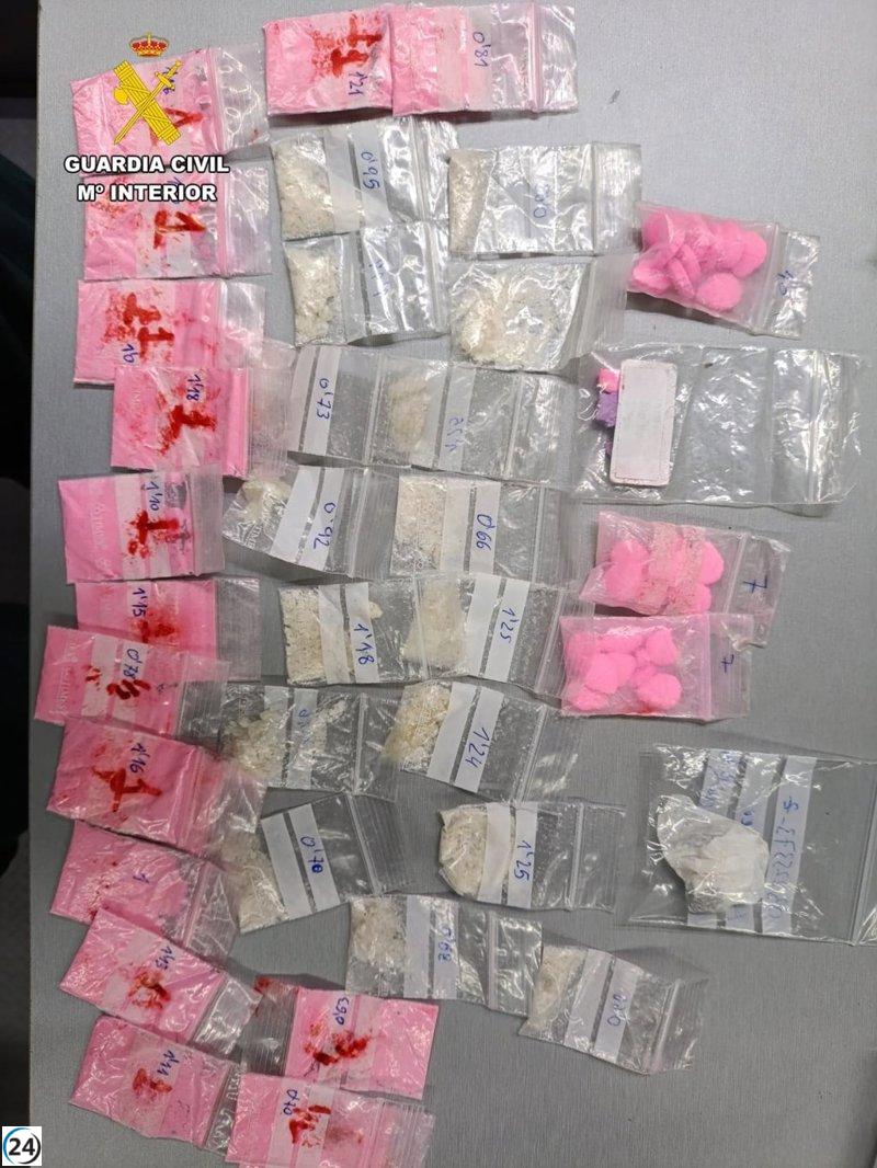 Seis arrestos y más de 500 quejas en el operativo del Aquasella.