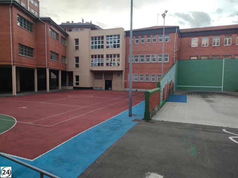 Educación lanza convocatoria inicial para 2.850 plazas de interinos en el próximo curso.