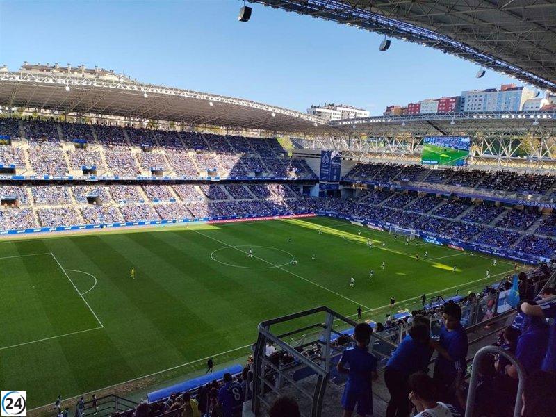 El Alcalde de Oviedo espera que la llegada del Real Madrid beneficie a la ciudad y busca un triunfo por 1-0.