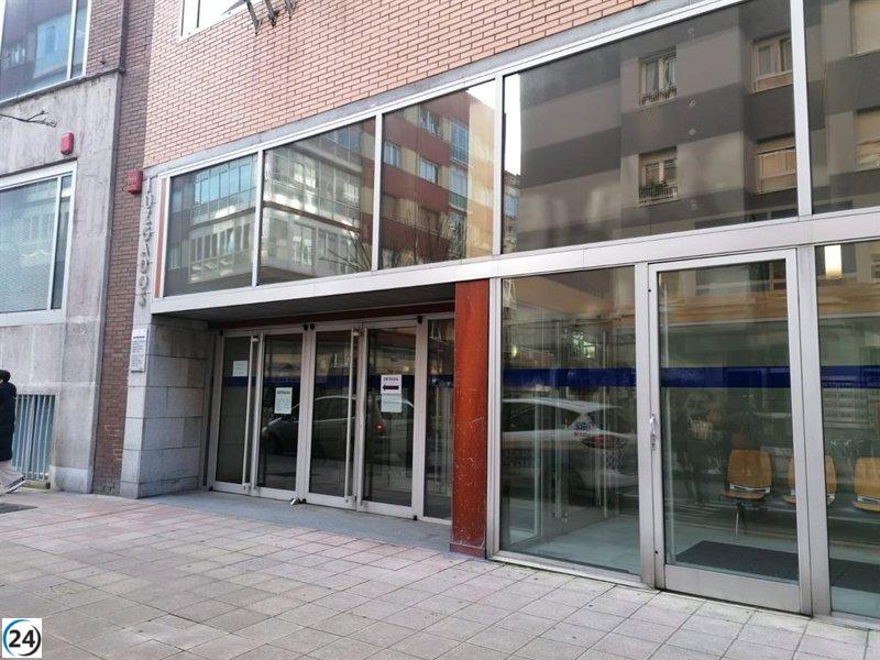 Detenido sin fianza el sospechoso del homicidio de una mujer en La Folleca, Avilés.